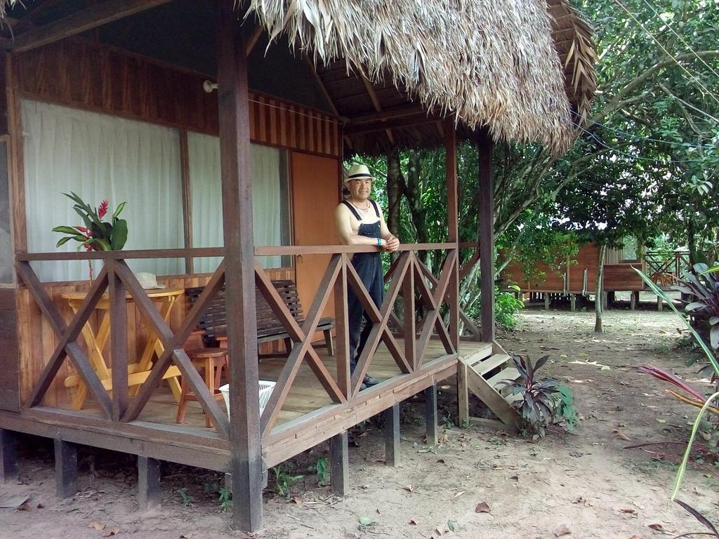 Tambopata River Puerto Maldonado Kültér fotó