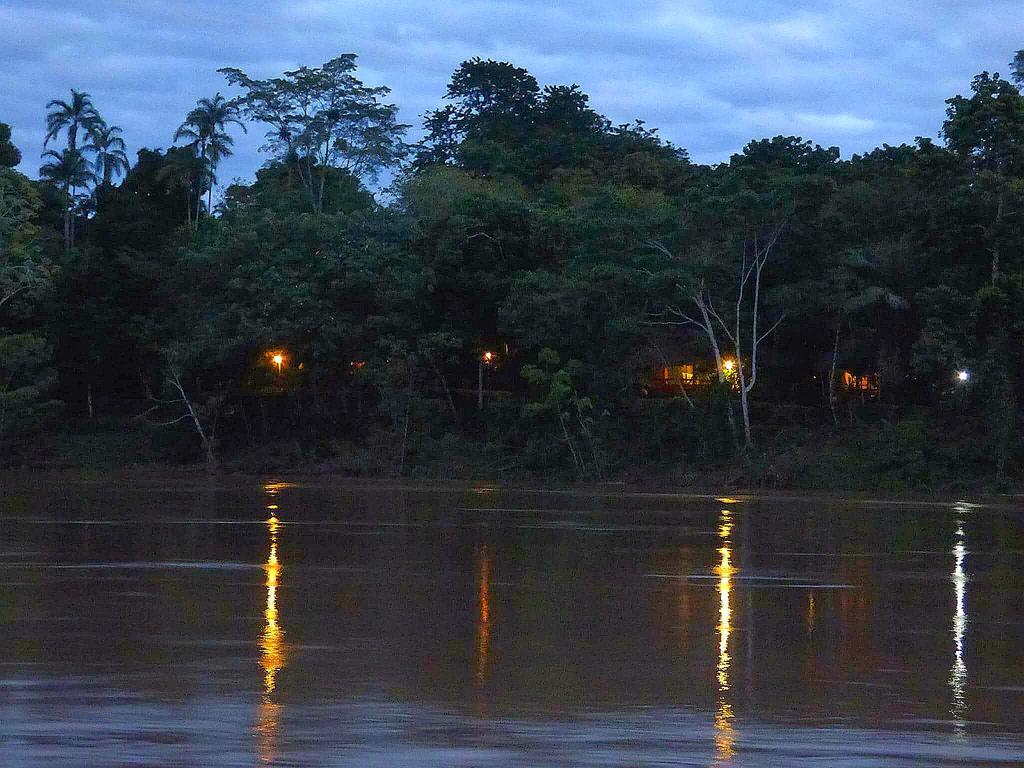 Tambopata River Puerto Maldonado Kültér fotó