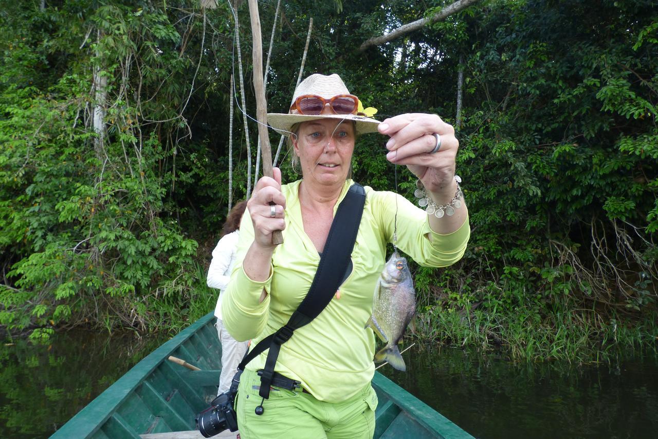 Tambopata River Puerto Maldonado Kültér fotó