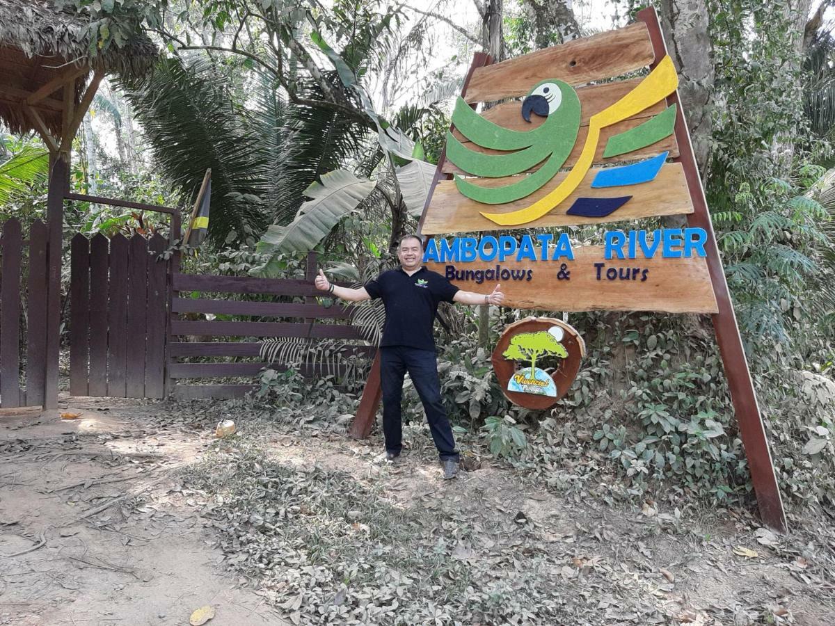 Tambopata River Puerto Maldonado Kültér fotó